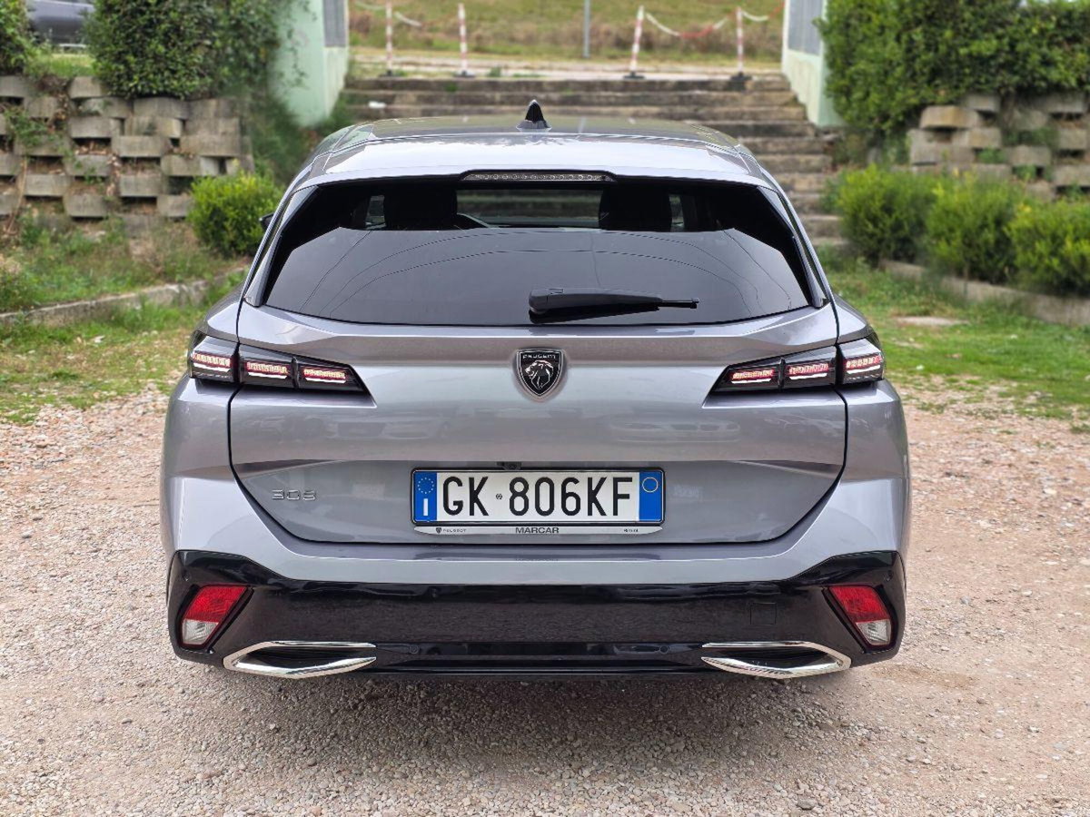 Peugeot 308 SW BlueHDi 130 S&S EAT8 Allure Pack (8)