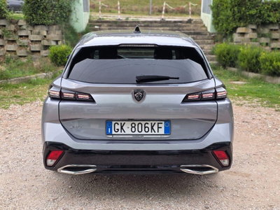 Peugeot 308 SW BlueHDi 130 S&S EAT8 Allure Pack (8)