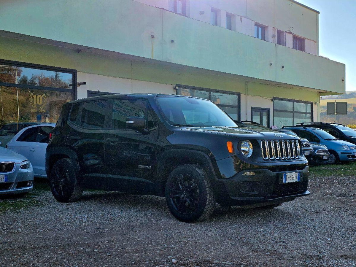 Jeep Renegade 1.6 E-TorQ EVO Sport (12)