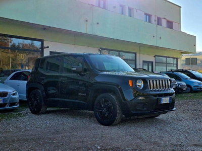 Jeep Renegade 1.6 E-TorQ EVO Sport (12)