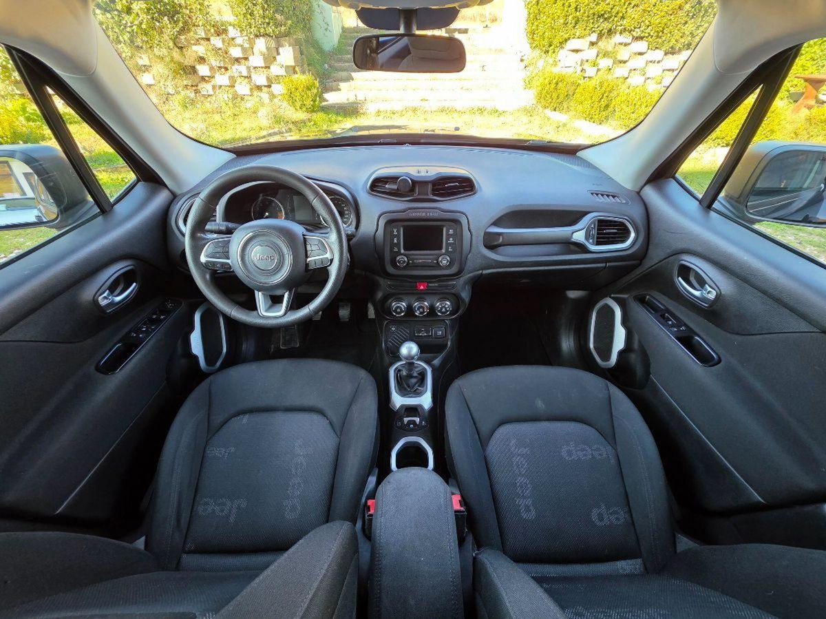 Jeep Renegade 1.6 E-TorQ EVO Sport (14)