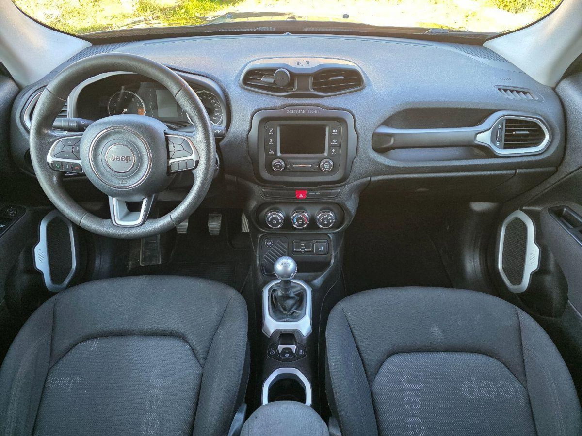 Jeep Renegade 1.6 E-TorQ EVO Sport (15)