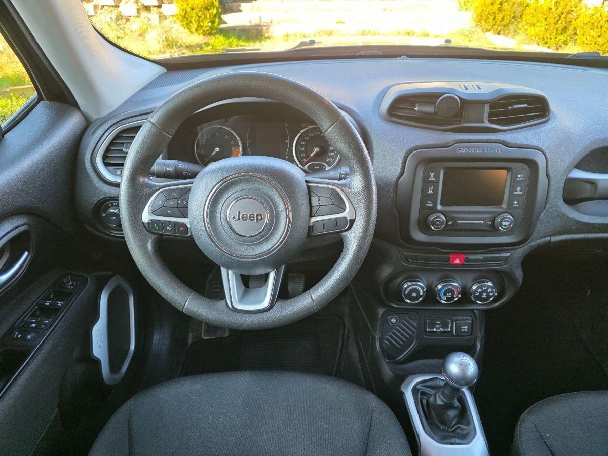 Jeep Renegade 1.6 E-TorQ EVO Sport (16)