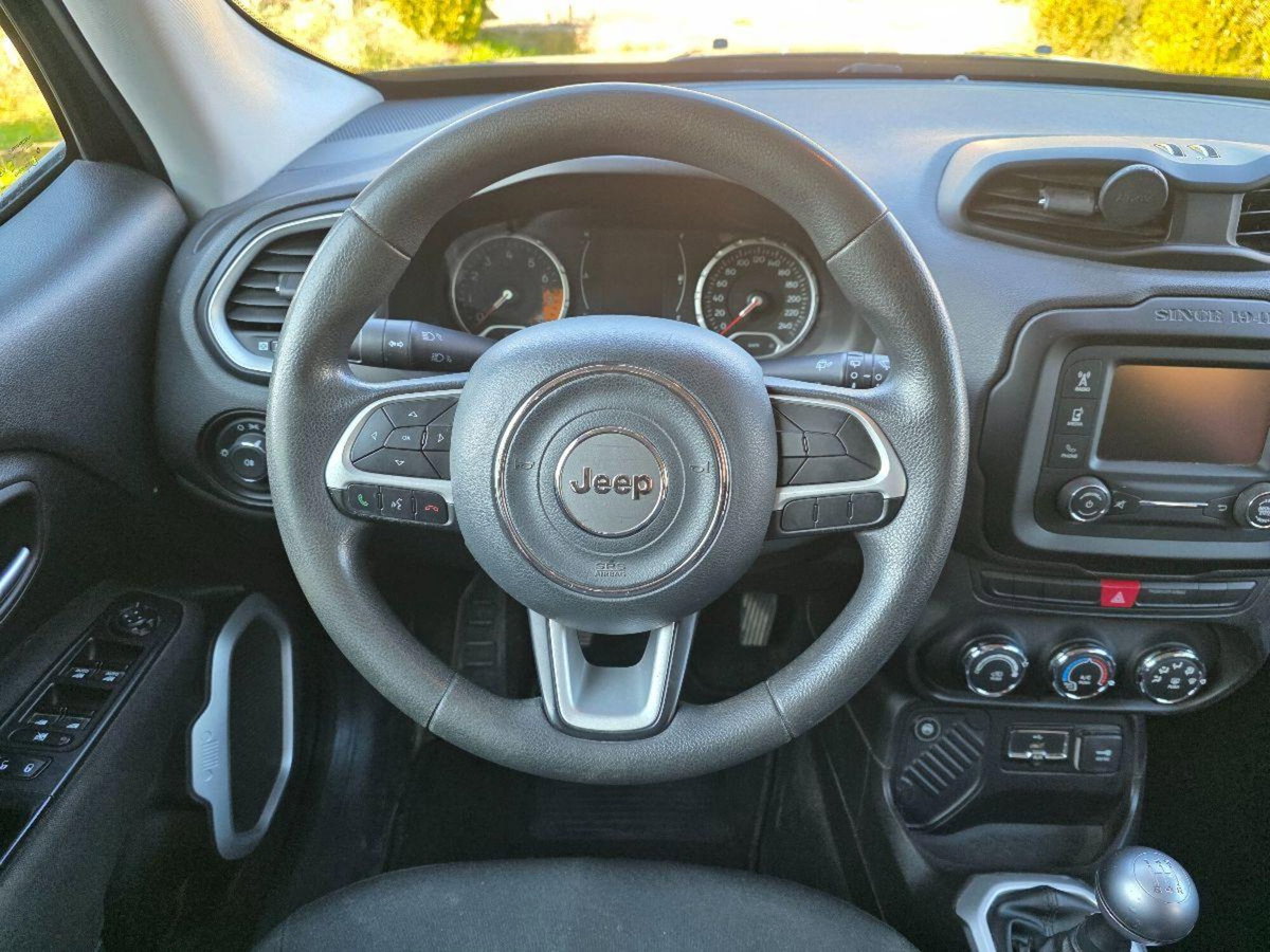 Jeep Renegade 1.6 E-TorQ EVO Sport (17)