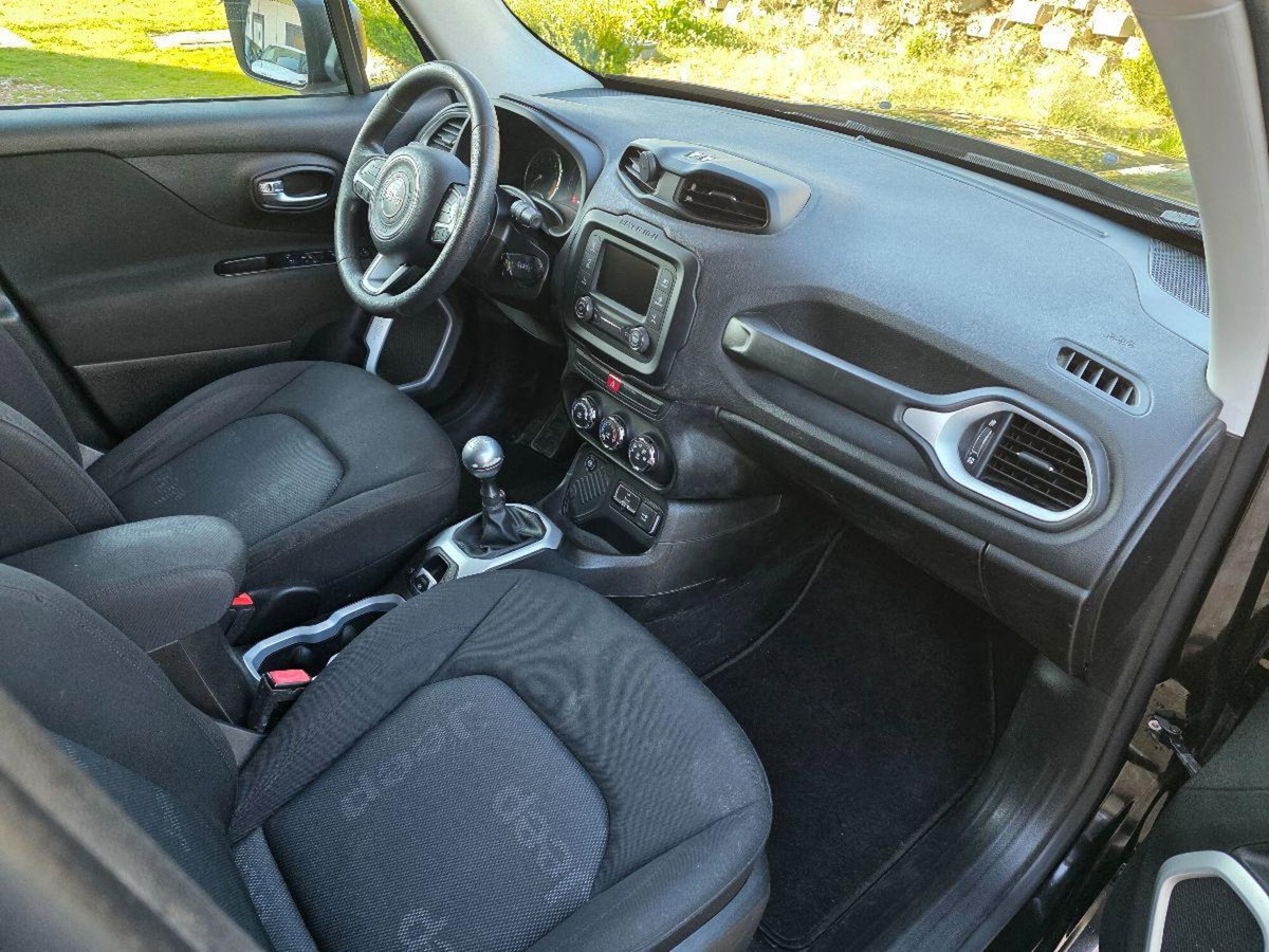 Jeep Renegade 1.6 E-TorQ EVO Sport (20)