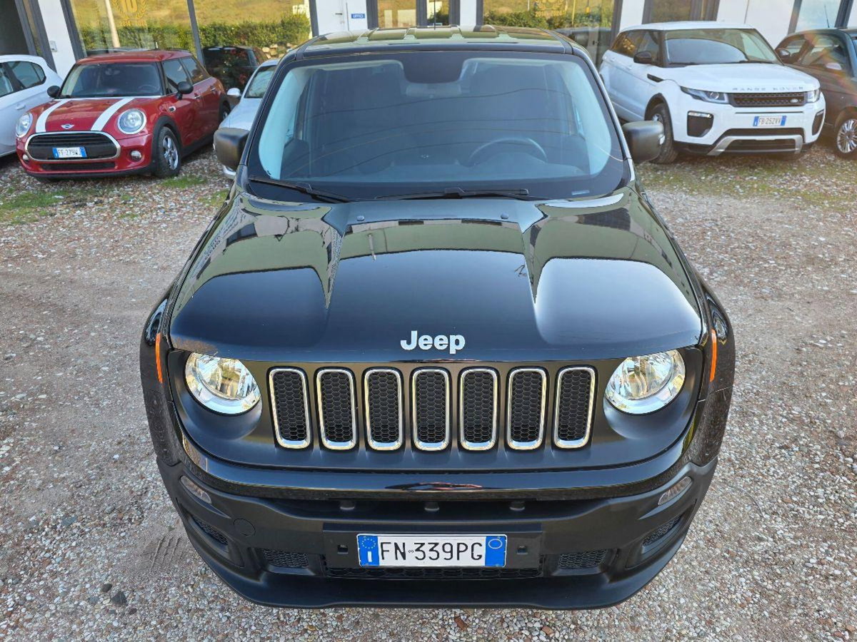 Jeep Renegade 1.6 E-TorQ EVO Sport (3)