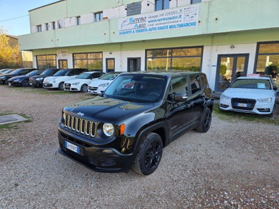 Jeep Renegade 1.6 E-TorQ EVO Sport (4)