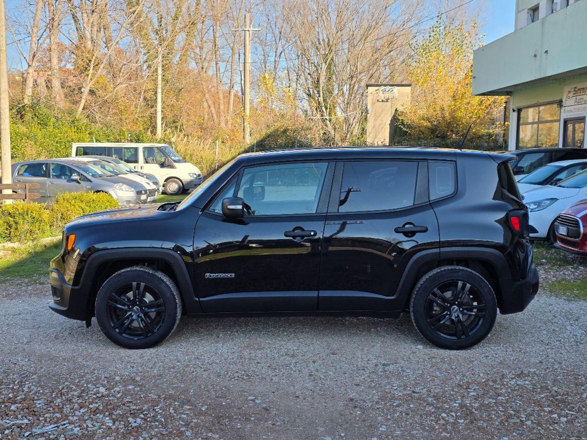 Jeep Renegade 1.6 E-TorQ EVO Sport (6)