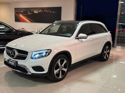 Mercedes-Benz GLC SUV 250 d 4Matic Premium usata