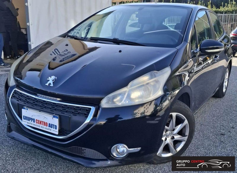 Peugeot 208 HDi 68 CV 5 porte Active