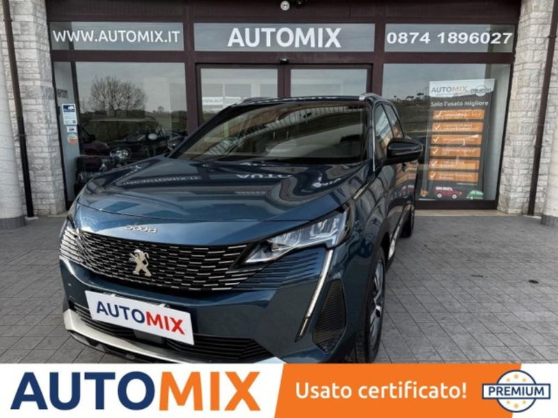 Peugeot 5008 1.5 bluehdi Allure Pack s&s 130cv eat8