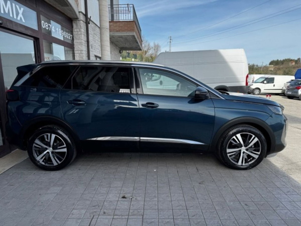 Peugeot 5008 1.5 bluehdi Allure Pack s&s 130cv eat8 (10)