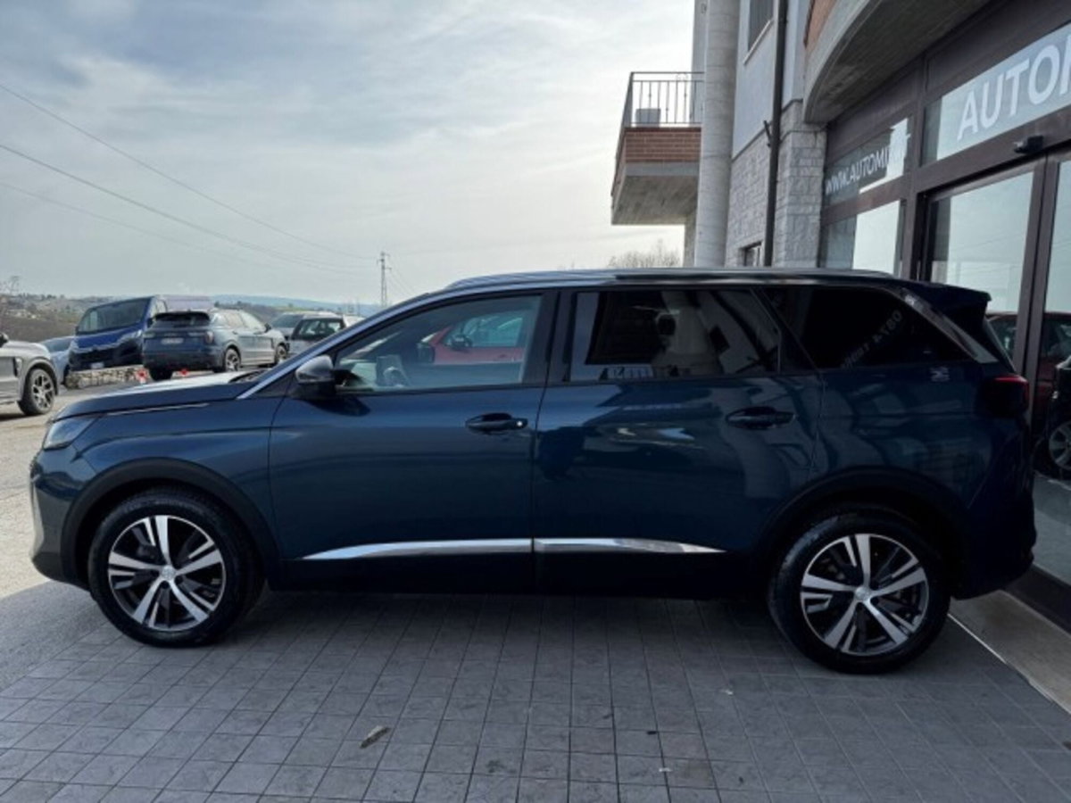 Peugeot 5008 1.5 bluehdi Allure Pack s&s 130cv eat8 (13)