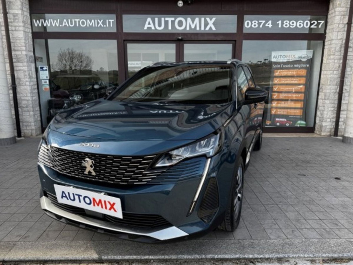 Peugeot 5008 1.5 bluehdi Allure Pack s&s 130cv eat8 (2)