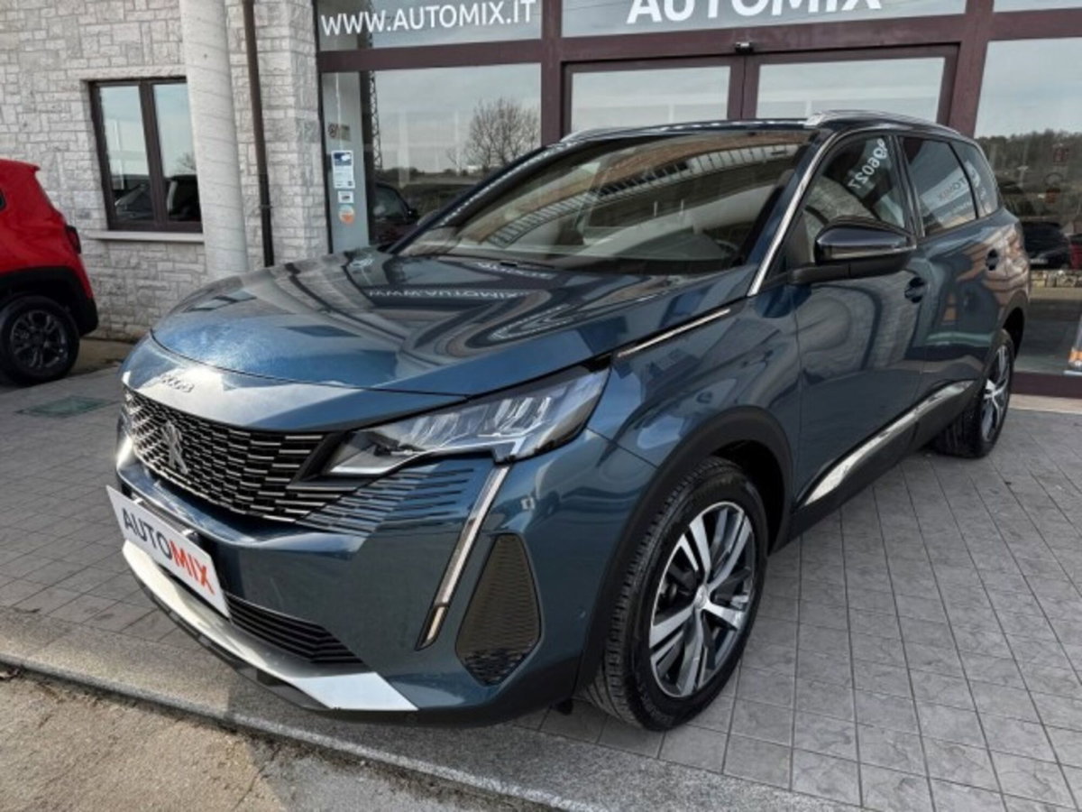 Peugeot 5008 1.5 bluehdi Allure Pack s&s 130cv eat8 (3)