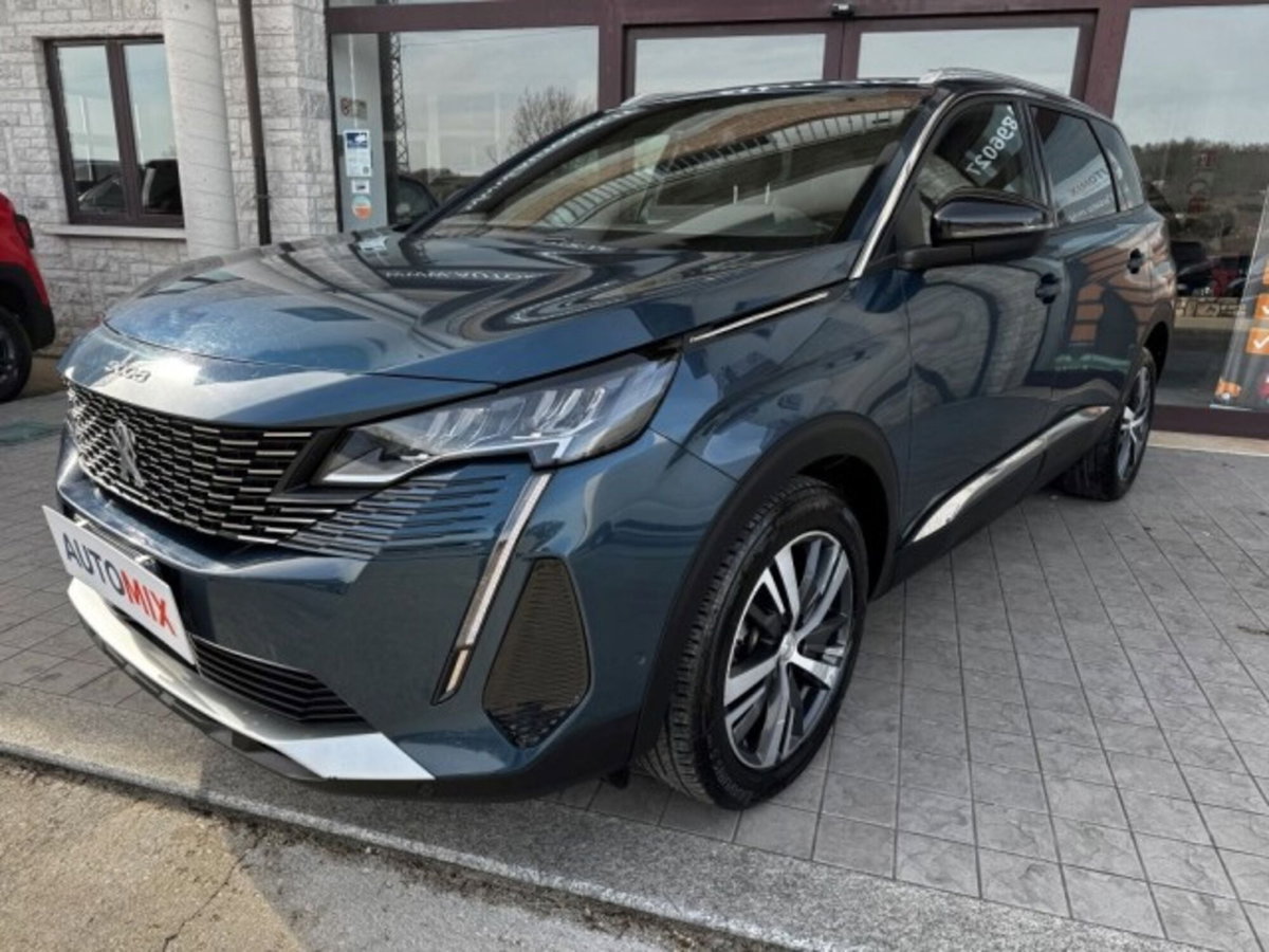 Peugeot 5008 1.5 bluehdi Allure Pack s&s 130cv eat8 (6)