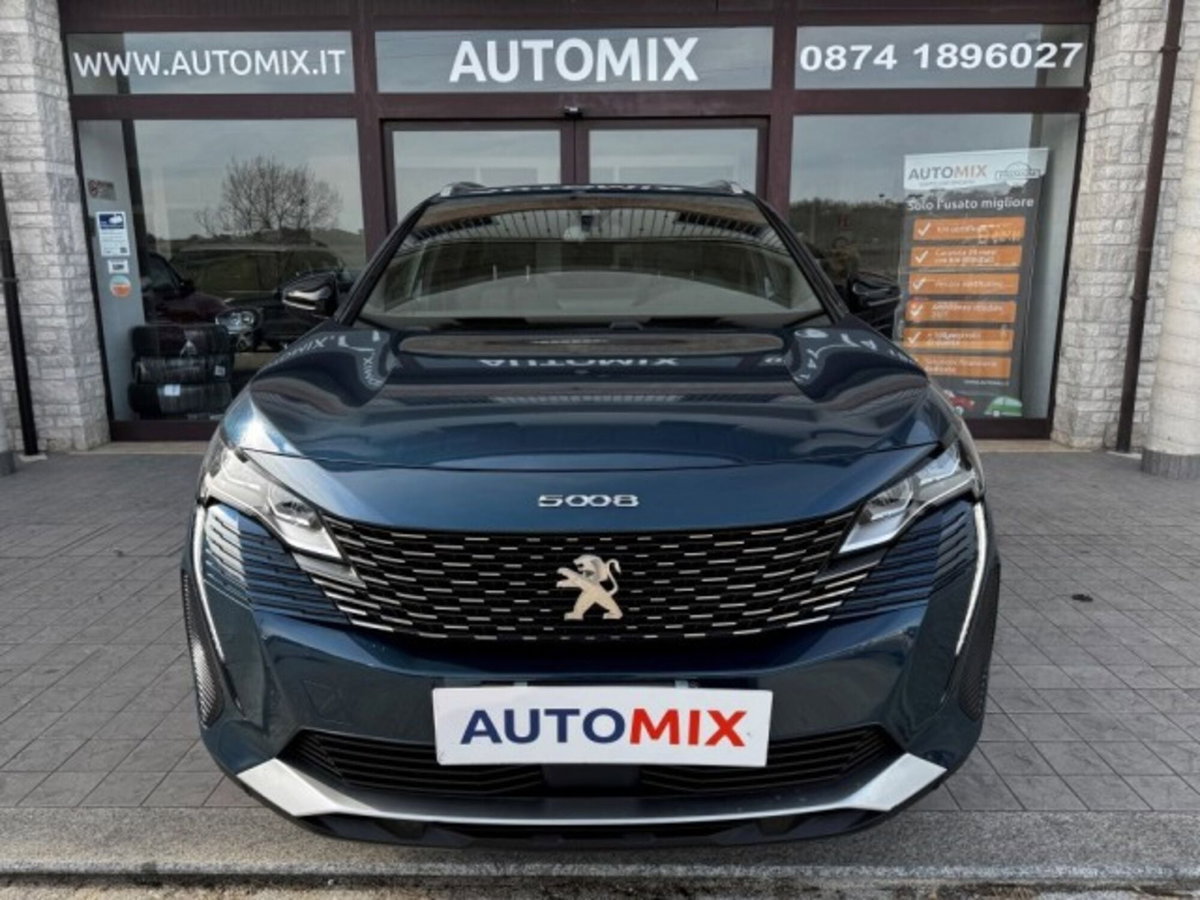 Peugeot 5008 1.5 bluehdi Allure Pack s&s 130cv eat8 (7)