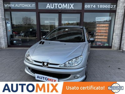 Peugeot 206 HDi 5p. Sweet Years usata