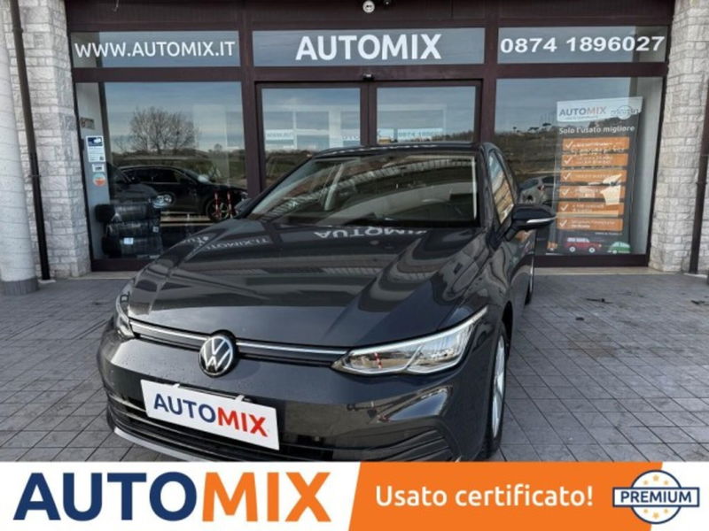 Volkswagen Golf 1.0 eTSI EVO DSG Life