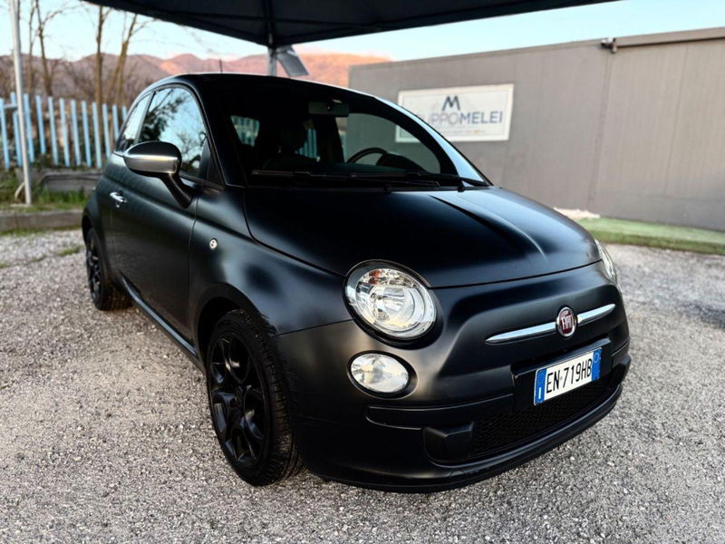 Fiat 500 0.9 TwinAir Turbo Color Therapy