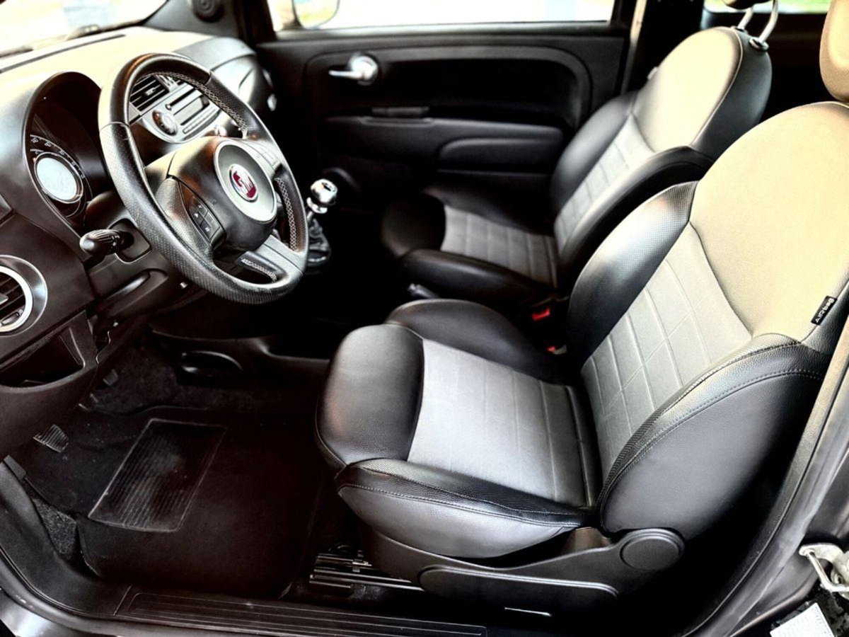 Fiat 500 0.9 TwinAir Turbo Color Therapy (10)