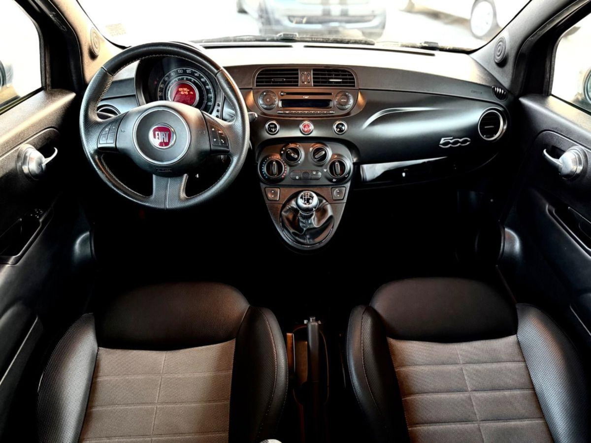 Fiat 500 0.9 TwinAir Turbo Color Therapy (13)