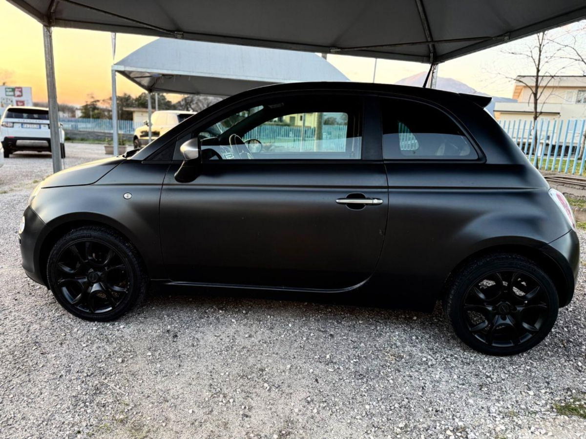 Fiat 500 0.9 TwinAir Turbo Color Therapy (5)