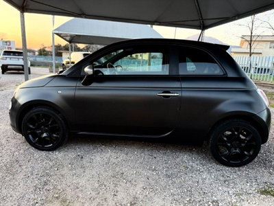 Fiat 500 0.9 TwinAir Turbo Color Therapy (5)