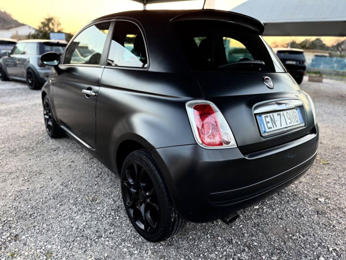 Fiat 500 0.9 TwinAir Turbo Color Therapy (6)
