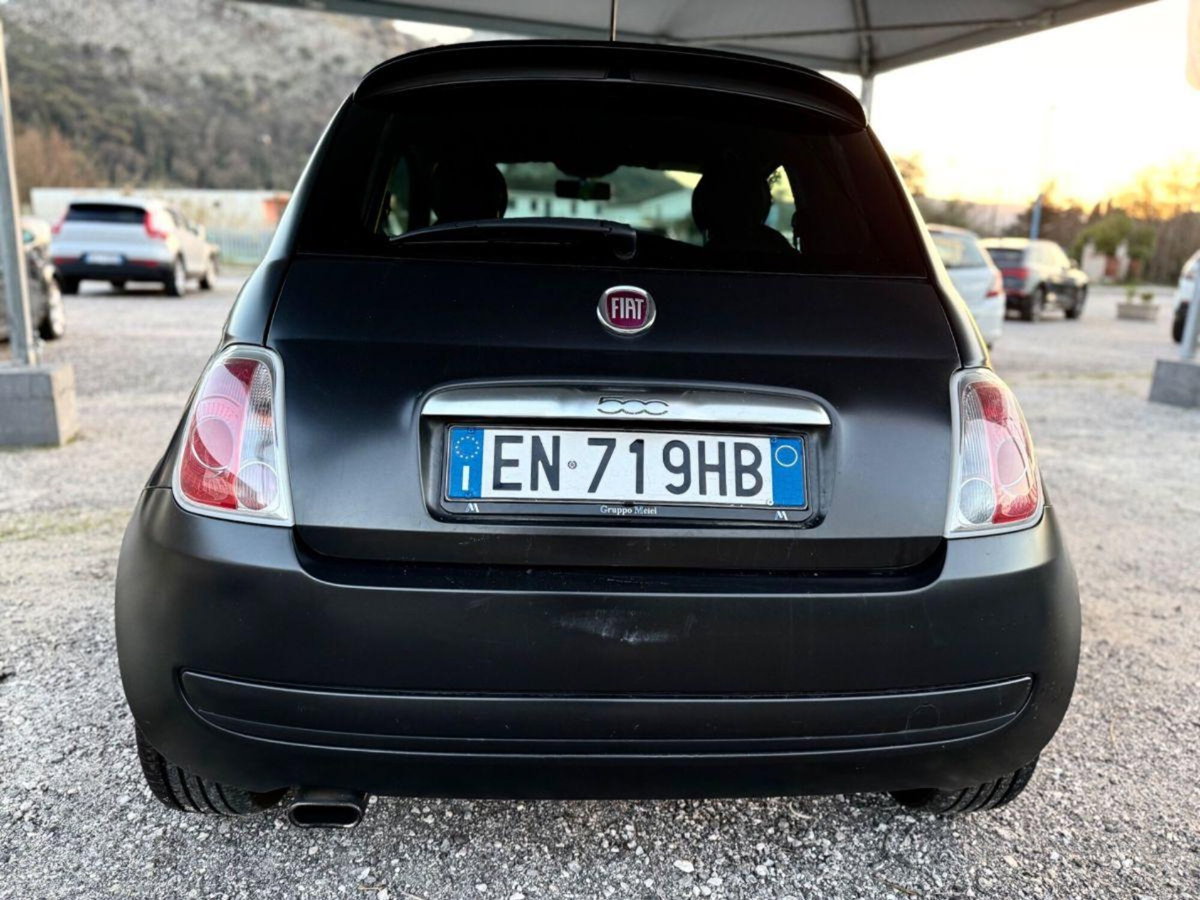 Fiat 500 0.9 TwinAir Turbo Color Therapy (7)