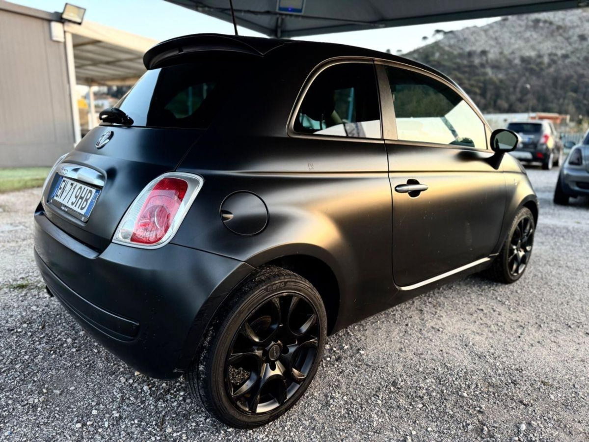 Fiat 500 0.9 TwinAir Turbo Color Therapy (8)