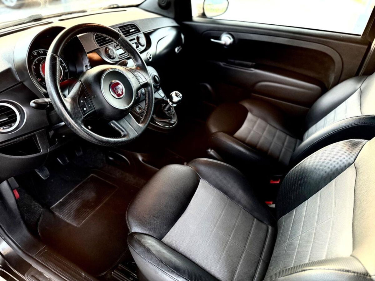Fiat 500 0.9 TwinAir Turbo Color Therapy (9)