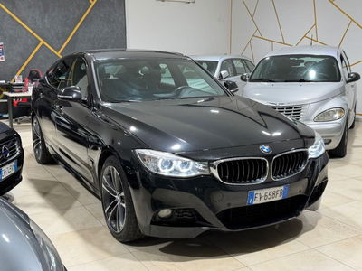 BMW Serie 3 GT 320d xDrive  Sport usata
