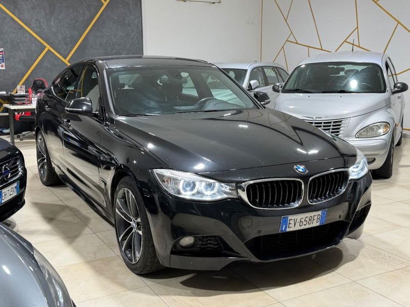 BMW Serie 3 GT 320d xDrive  Sport
