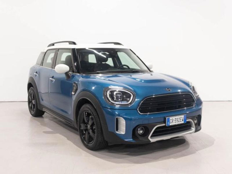 MINI Mini Countryman 2.0 Cooper D Business Countryman