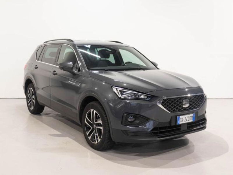 SEAT Tarraco 2.0 TDI FR