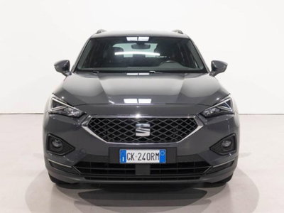 SEAT Tarraco 2.0 TDI FR (2)