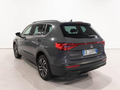 SEAT Tarraco 2.0 TDI FR (3)