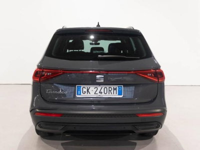 SEAT Tarraco 2.0 TDI FR (5)