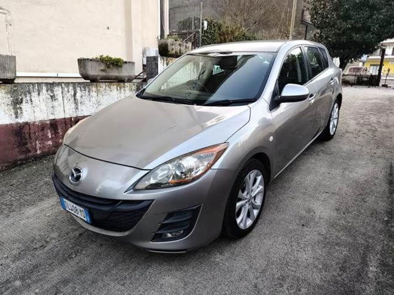 Mazda Mazda3 1.6 TD 16V 109CV