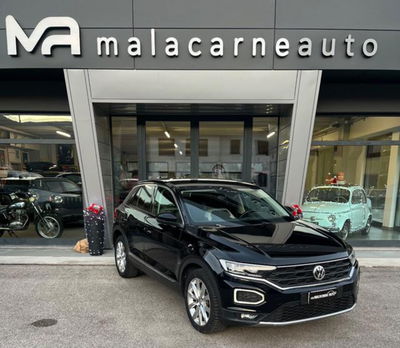 Volkswagen T-Roc 2.0 TDI SCR 150 CV DSG 4MOTION Advanced BlueMot. Tech. usata