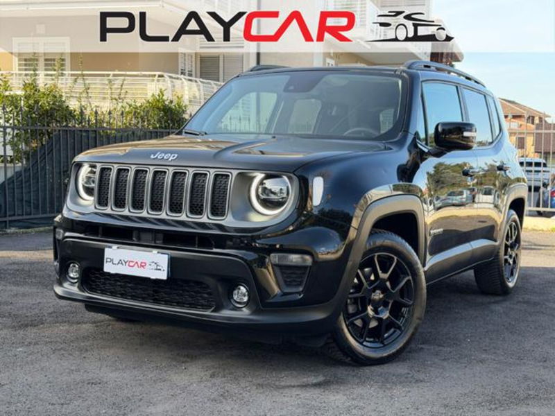 Jeep Renegade 1.5 Turbo T4 MHEV Limited