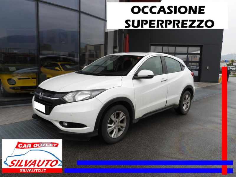 Honda HR-V 1.6 i-DTEC Comfort
