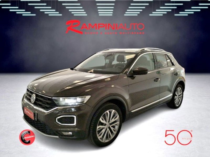 Volkswagen T-Roc 2.0 TDI SCR 150 CV DSG 4MOTION Sport BlueMotion Tech.