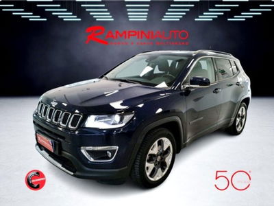 Jeep Compass 1.6 Multijet II 2WD Limited usata