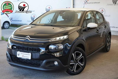 Citroen C3 PureTech 82 GPL Feel usata