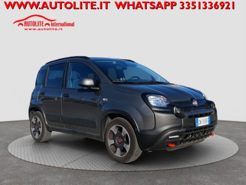 Fiat Panda Cross 1.0 firefly hybrid Cross s&s 70cv 5p.ti