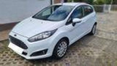 Ford Fiesta 1.4 5 porte Bz.- GPL Titanium nuova