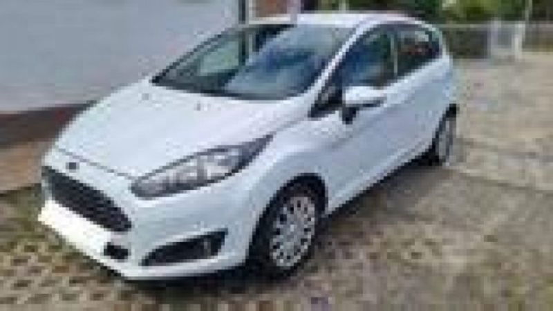 Ford Fiesta 1.4 5 porte Bz.- GPL Titanium