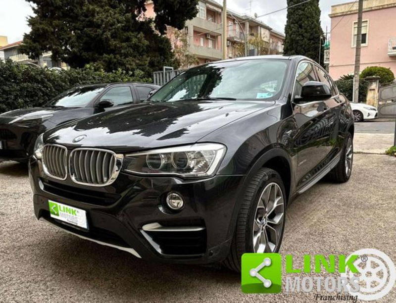 BMW X4 xDrive20d xLine